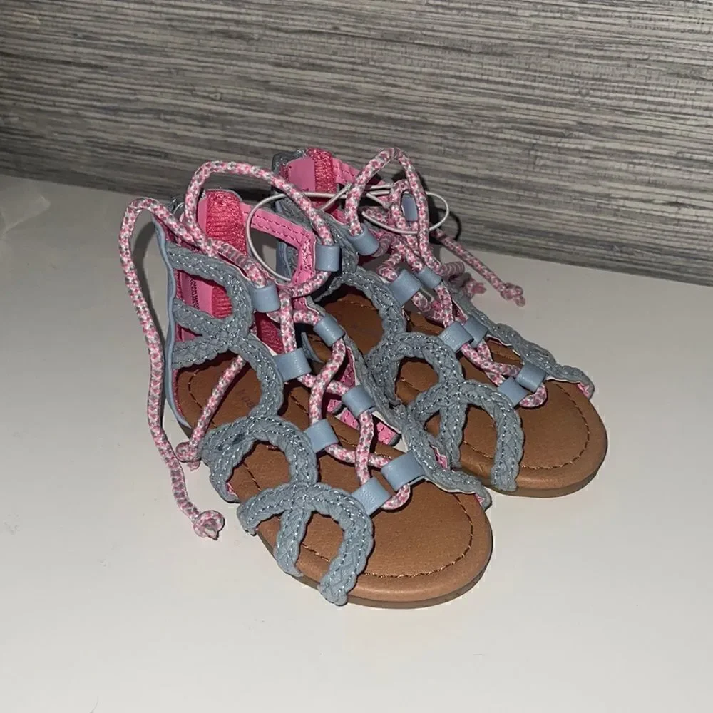 koala baby | gladiator sandal